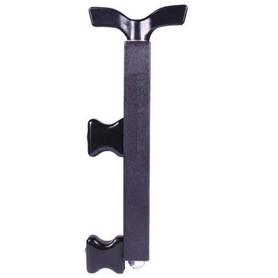 Gabelhalter Excellent 85 150 mm schwarz