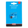 Scheibenbremsbelagsatz Elvedes organisch Shimano BR-M755 Grimeca System 8 Hope Mono M4 SRAM 9.0 (1 Paar)