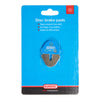 Scheibenbremsbelagsatz Elvedes organic Diatech Twincam (1 Paar)