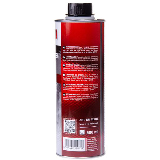 Simson Kettenreiniger natur 500ml