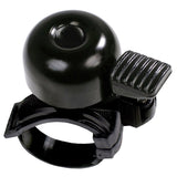 Simson Fahrradklingel mini 32mm, Flex-Reifen Befestigung schwarz - afbeelding 4