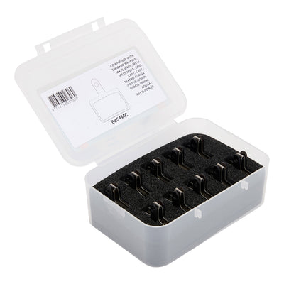 Scheibenbremsblock Set Metalic Carbon Shimano Verschiedenes