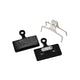 Scheibenbremsblock Set Metalic Carbon Formel Mega One