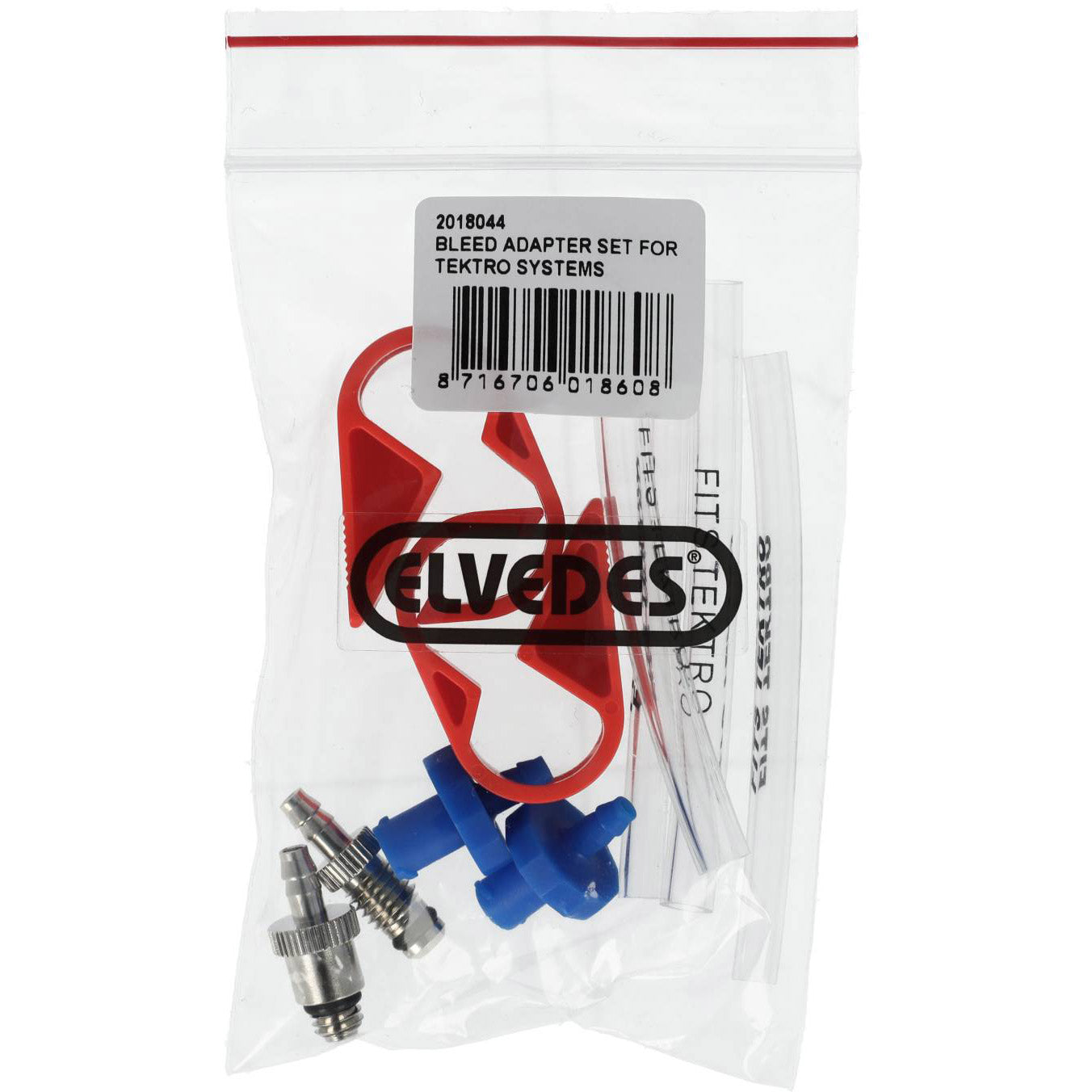 ELVEDES TEKTRO VENTING -ADAPTER SET 2018044