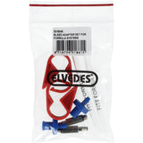 ELDEDES VENTIONS -ADAPTER SETSET - afbeelding 2