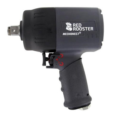 Red Rooster Industrial Red Rooster Schlagschrauber 3 4