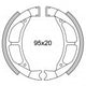 NEWFREN BRAKE -Segmente Neue Fren GF1217