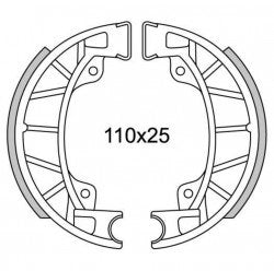 NEWFRen Bremssegment Set GF0251