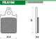 Newfren Discbremsblock Newfren FD0194 Quarz Ital