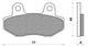 Discbremsblock FD0358 China Speedfight 3