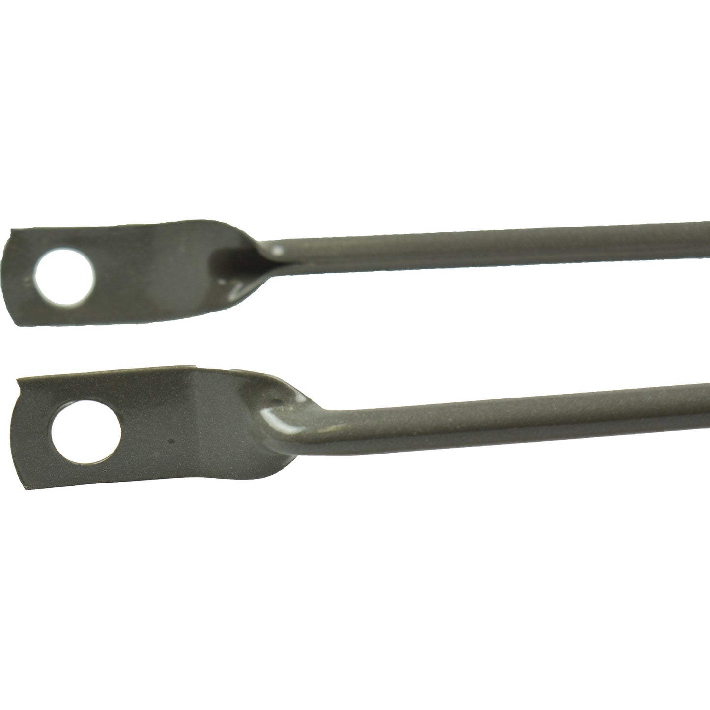 Kotflügelstange 26sp Grau Silber