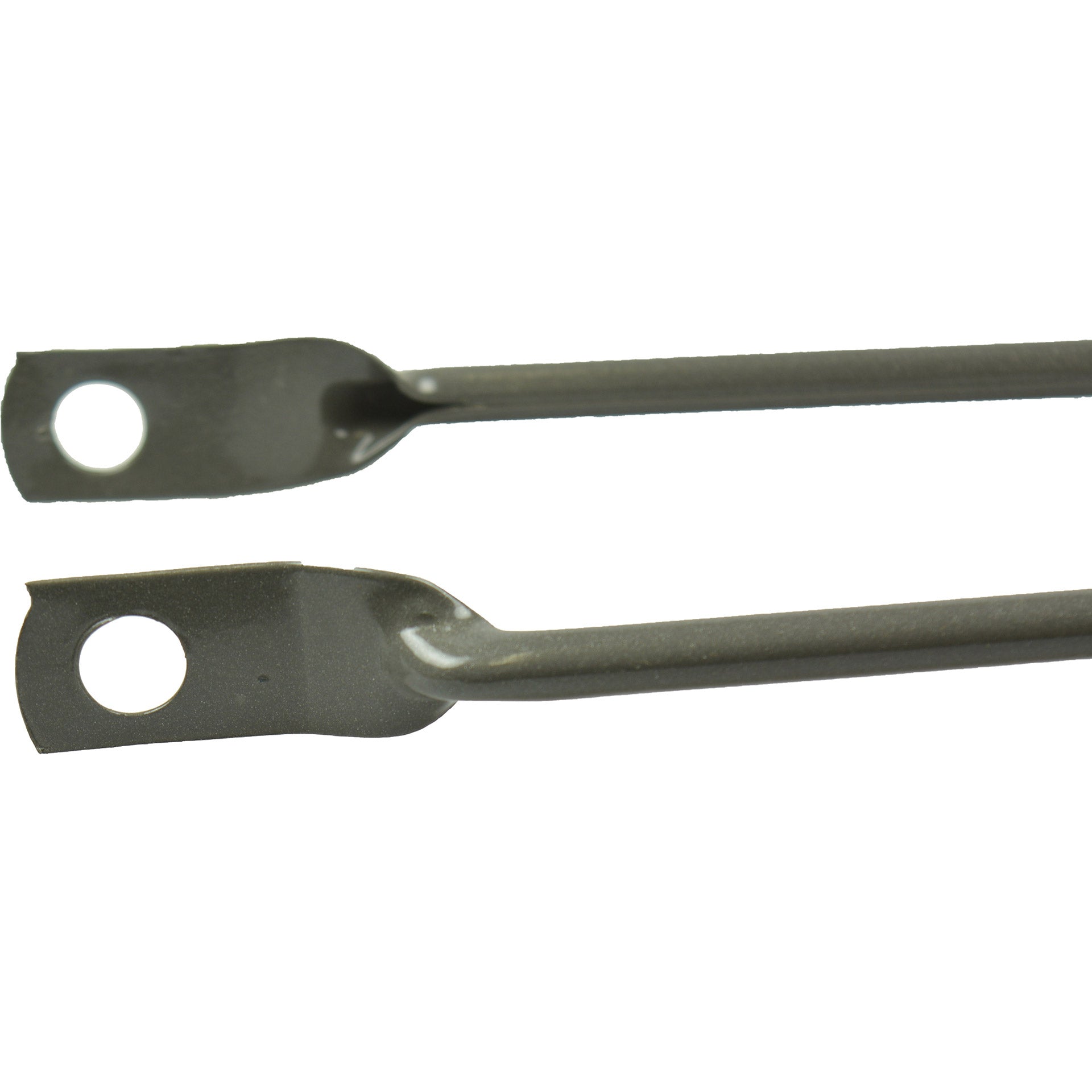 Kotflügelstange 26sp Grau Silber