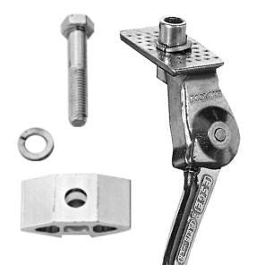 Esge Standard 28 305Mm mit Platte breit Silber
