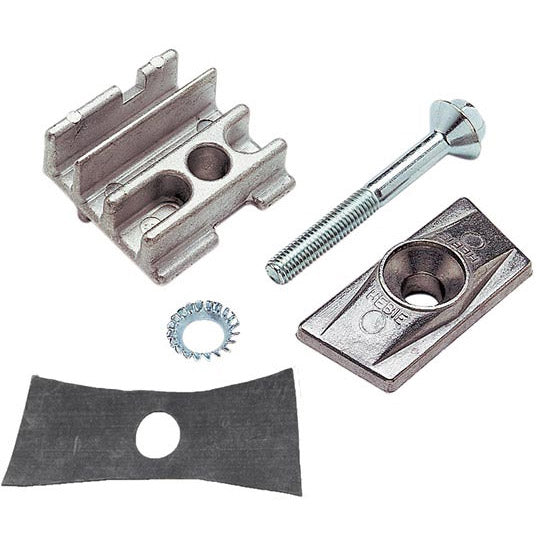 Double STD Decay Plate Set M10