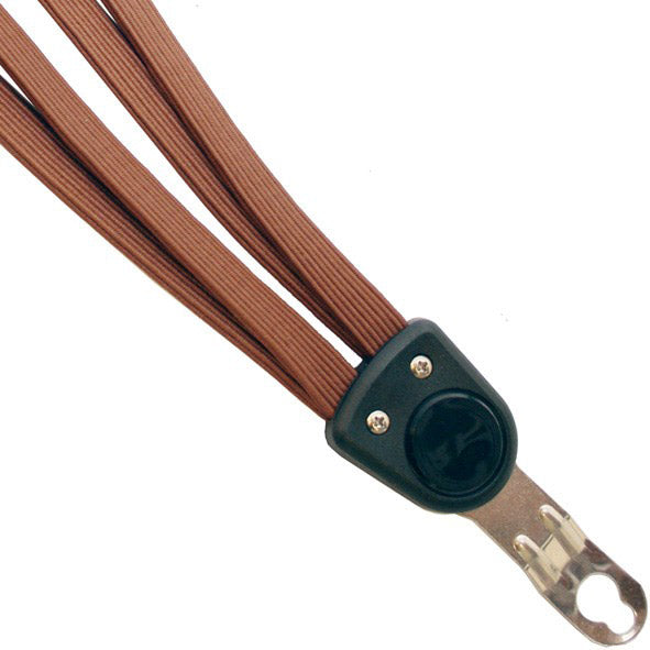 Bungee-Seil Quattro Strong 26 28 Zoll braun