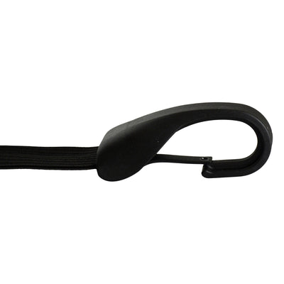 Snelbinder schwarz