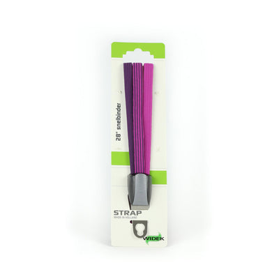 Widek 002325 Triobinder Trek-In 28-Zoll-Edelstahl-Klammer Cyclaam Violet Map
