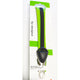 Widek Widek Bibia 151078 Triobinder City Edelstahl -Stahlklasse Green Black auf der Karte