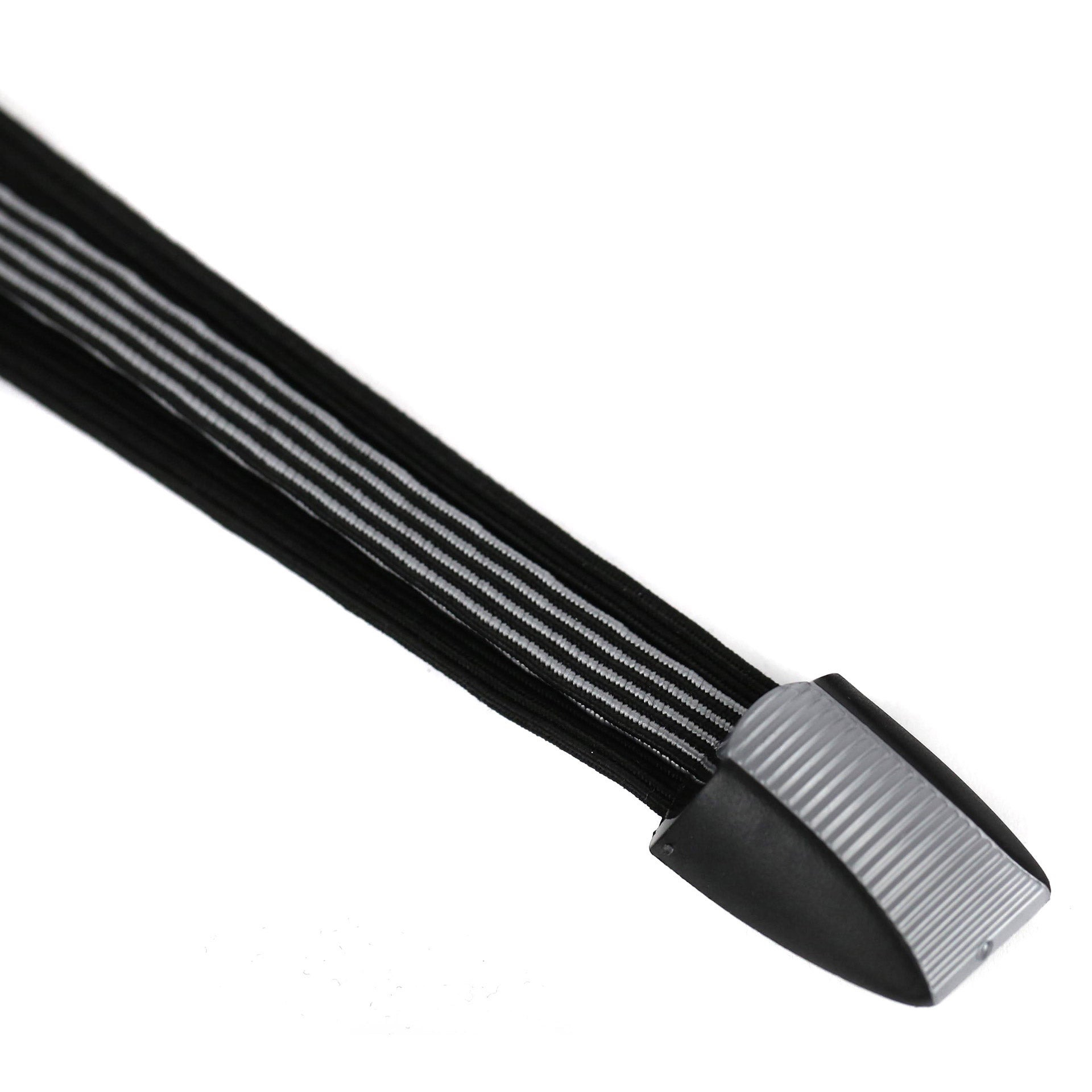 Qibbel Triobinder back toschool 28 schwarz dunkel silber