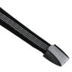 Qibbel Triobinder back toschool 28 schwarz dunkel silber