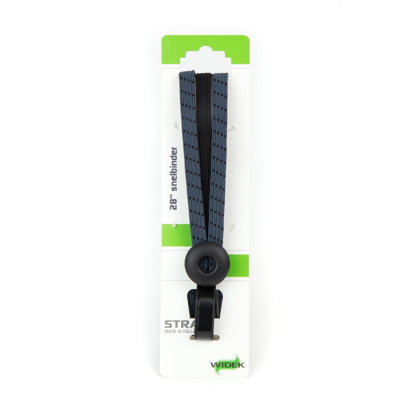 Qibbel Triobinder Auge mit Haken 3x12mm schwarzblau grau
