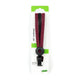 Qibbel Triobinder Auge mit Haken 3x12mm schwarzer Bordeaux