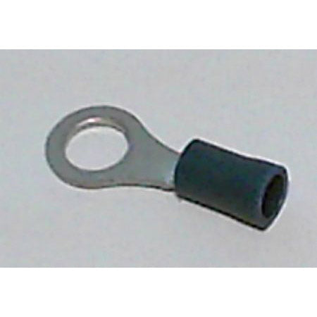 Bofix -Kabelschuhverstärker 5mm Blau (25st)