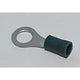 Bofix -Kabelschuhverstärker 5mm Blau (25st)