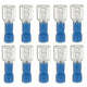 Bofix Seilschuhfrau 6.3 Blau