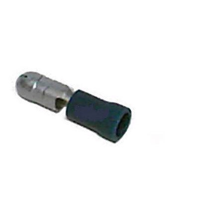Bofix -Kabelschuhverstärker -Stecker um 4,0 mm (25st)