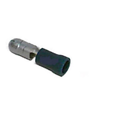 Bofix -Kabelschuhverstärker -Stecker um 4,0 mm (25st)