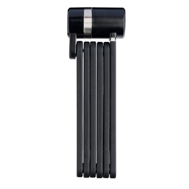 AXA Newton FL90K Faltschloss - 90cm - ART 8 - Schwarz