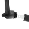 AXA Fold Pro 100 Faltschloss - Gehärteter Stahl - 100 cm - Schwarz