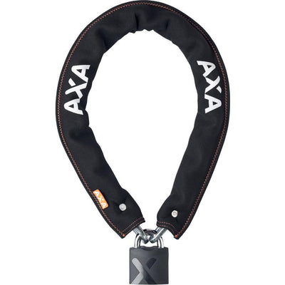 AXA Kettenschloss Newton Promoto+ 2 100cm schwarz