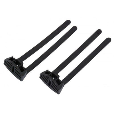 Axa flexible Schlossbefestigung Flex Mount OEM (2 Stück)