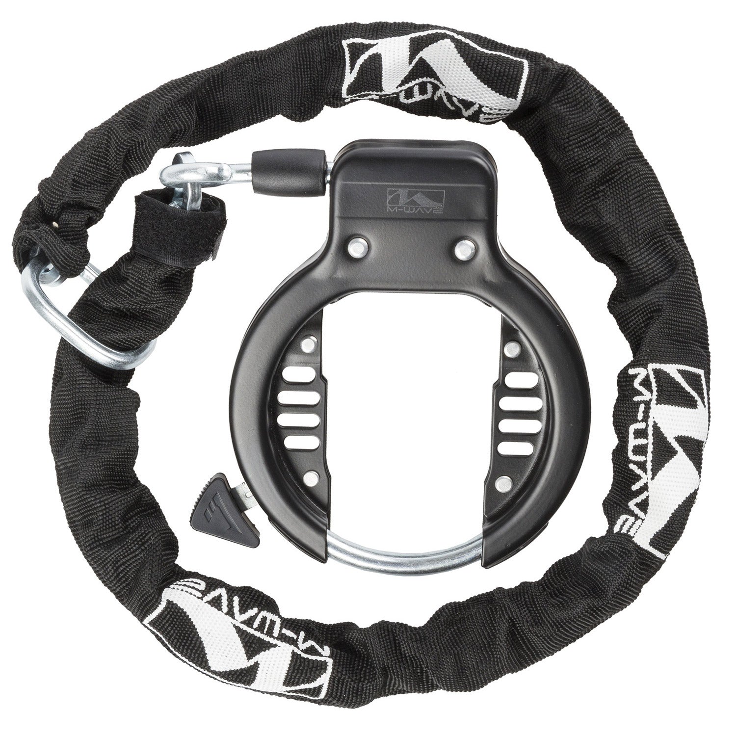 M-Wave Ring Lock XL mit Insert Kette
