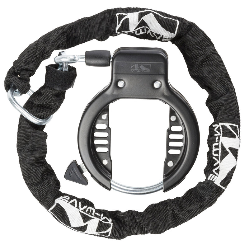 M-Wave Ring Lock XL mit Insert Kette