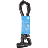 M-Wave M-Wave-Kette Lock Smart Cat 6x85 cm schwarz grau - afbeelding 2