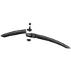 Polisport Front Fender Kotflügel Schwarz