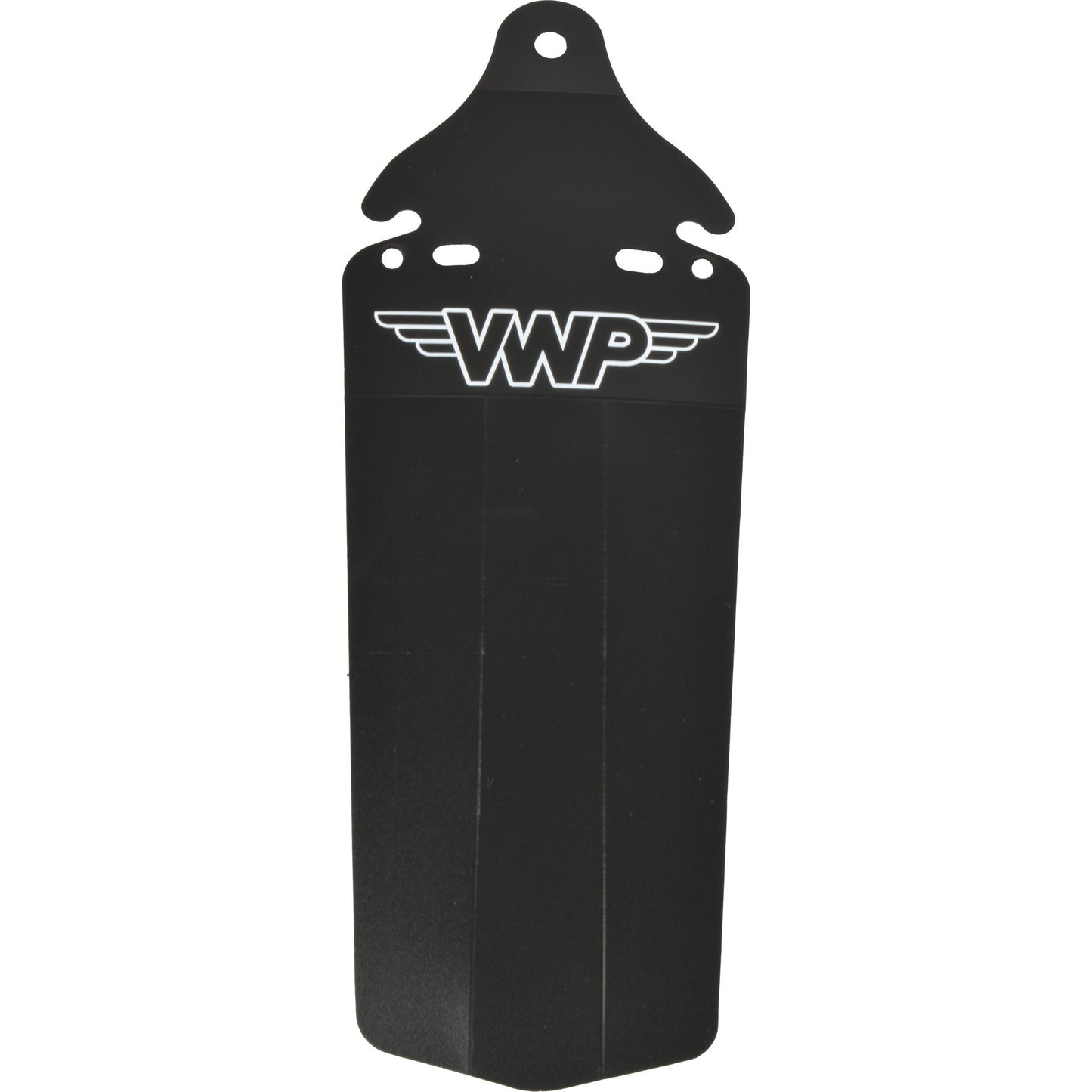 Heckflügel Mud Buster 30 cm schwarz