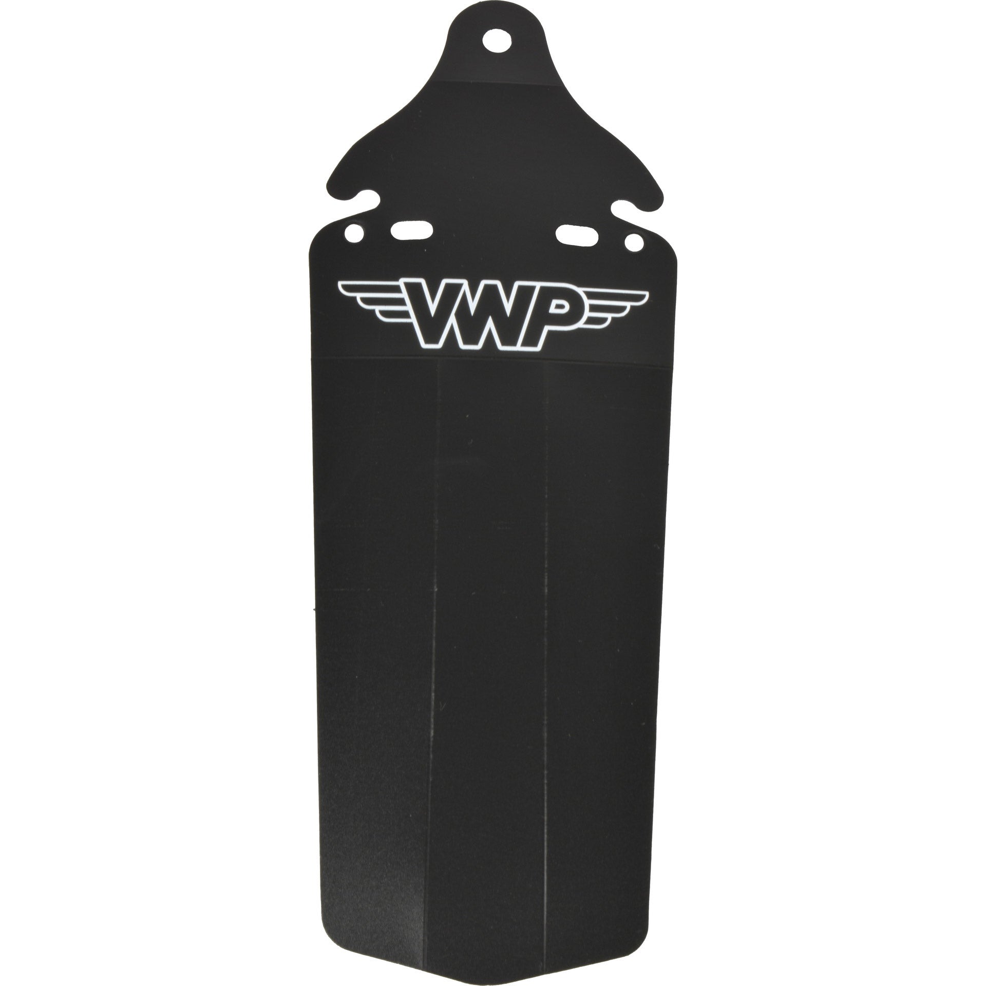 Heckflügel Mud Buster 30 cm schwarz
