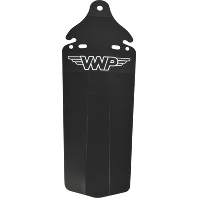 Heckflügel Mud Buster 30 cm schwarz