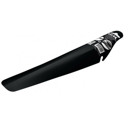 Sitzflügel Velox Clip-On doppelt gefaltet - schwarz