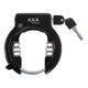 AXA Sicherheitsschloss Solid Plus (Push-in) ART** schwarz