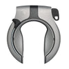 AXA Victory Ring Lock - ART-2 - 56mm - Grau Schwarz - Fahrradschutz