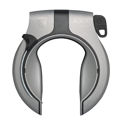 AXA Victory Ring Lock - ART-2 - 56mm - Grau Schwarz - Fahrradschutz