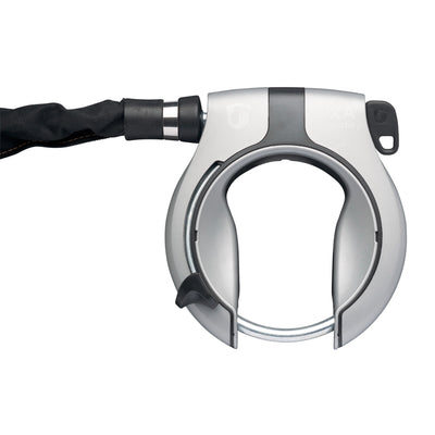AXA Victory Ring Lock - ART-2 - 56mm - Grau Schwarz - Fahrradschutz