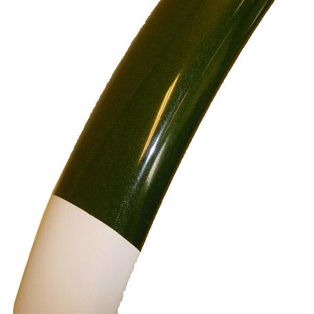 Kotflügel hinten 26 28 grün
