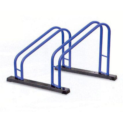 Cycplus Cyclus Fensterständer (Duo) blau 290002