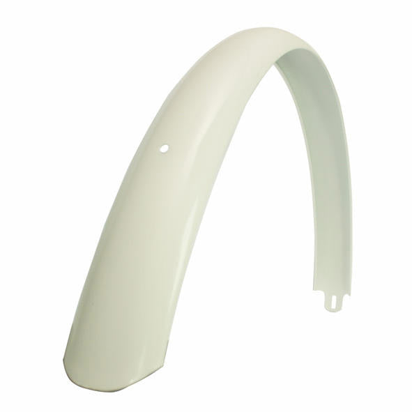 Kotflügel hinter Urban White